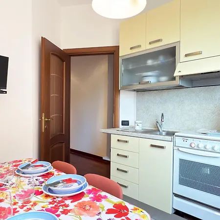 Apartamento 200 Mt Dal Mare - Due Balconi E Vista Sul Mare