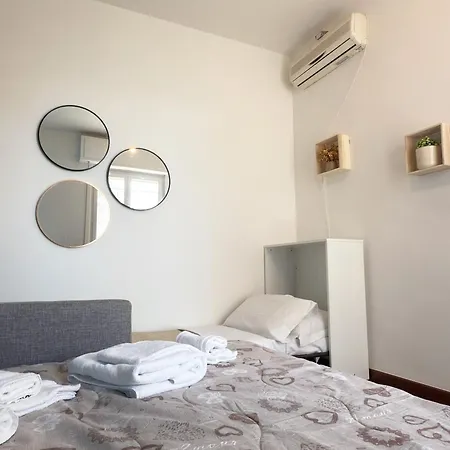 Apartamento 200 Mt Dal Mare - Due Balconi E Vista Sul Mare