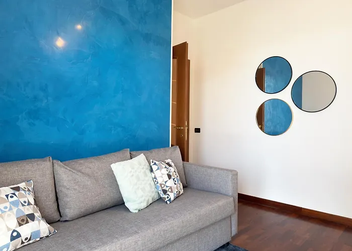 200 Mt Dal Mare - Due Balconi E Vista Sul Mare 公寓