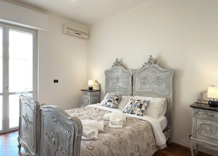 公寓 200 Mt Dal Mare - Due Balconi E Vista Sul Mare *