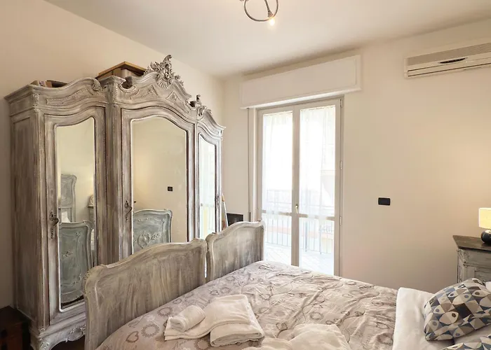 200 Mt Dal Mare - Due Balconi E Vista Sul Mare 公寓 皮特拉利古