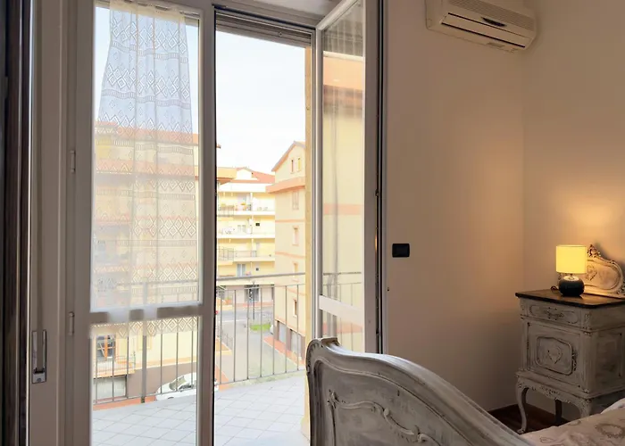 شقة 200 Mt Dal Mare - Due Balconi E Vista Sul Mare بيترا ليغوري