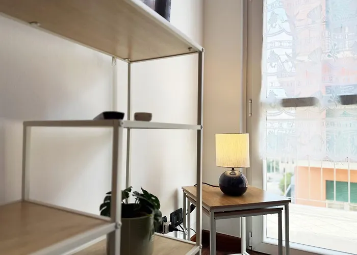 公寓 200 Mt Dal Mare - Due Balconi E Vista Sul Mare 皮特拉利古