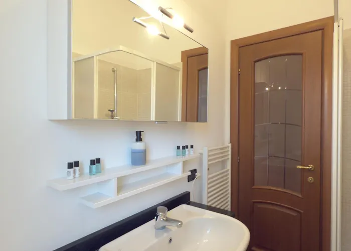 200 Mt Dal Mare - Due Balconi E Vista Sul Mare 公寓